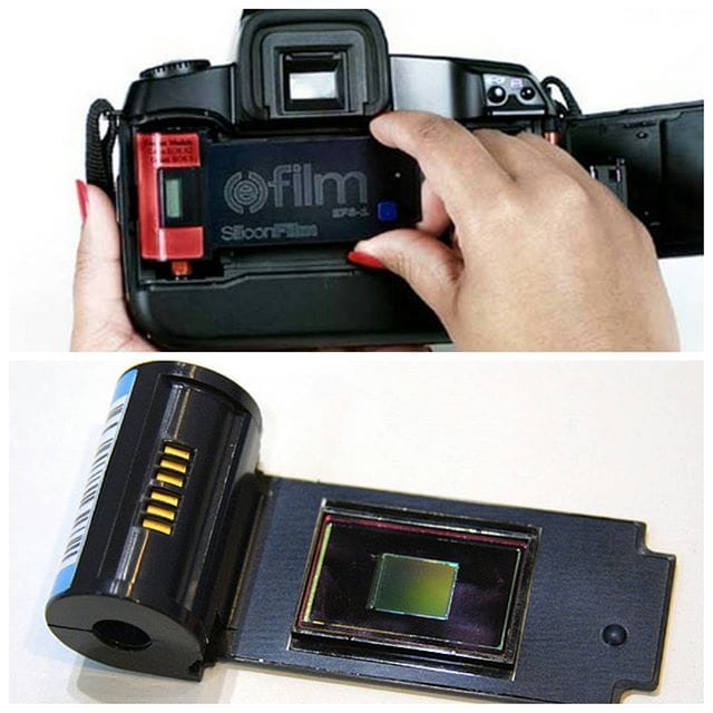 silicon film technologies efs-1