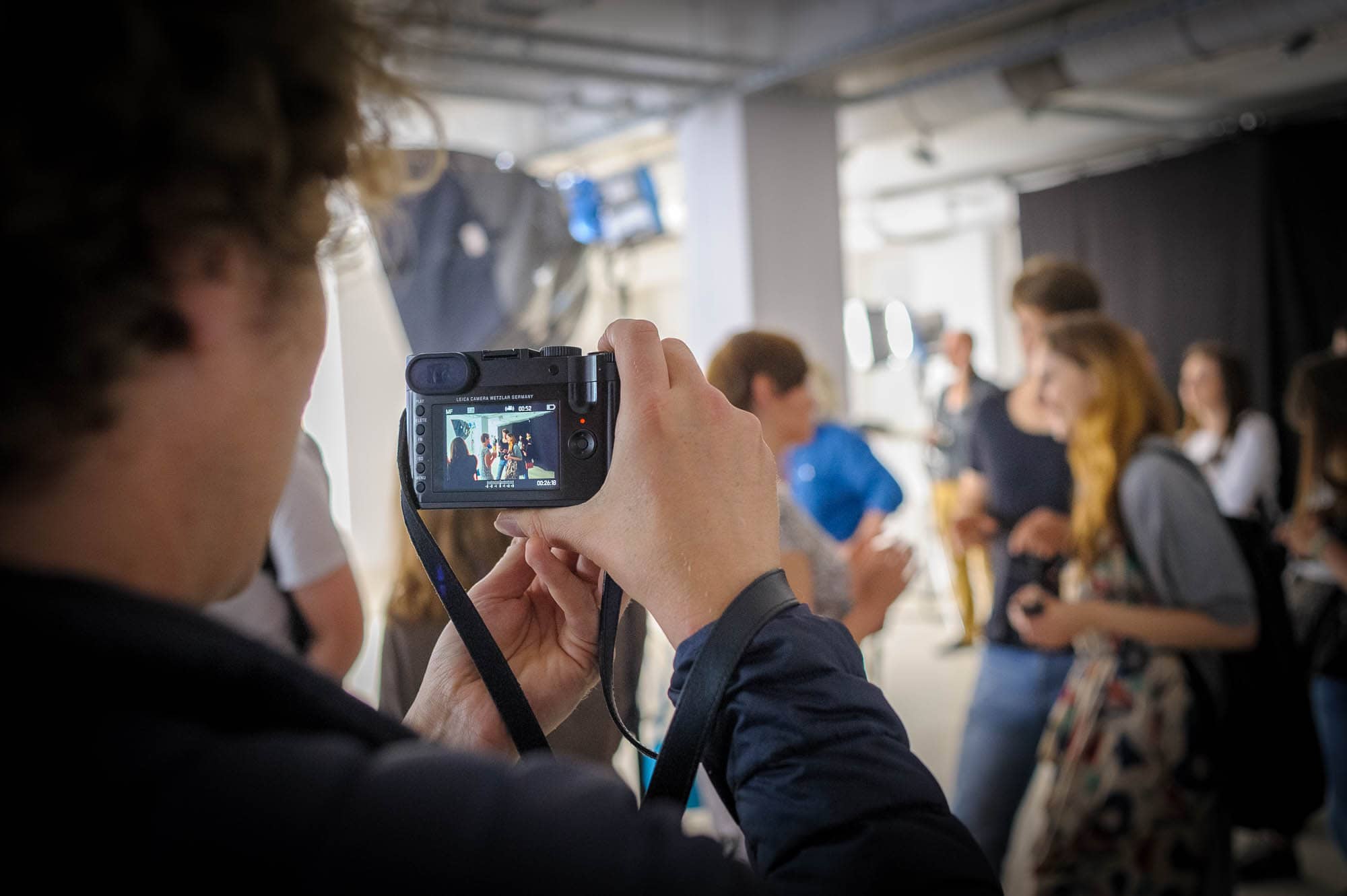 Leica M-D Warsaw Days