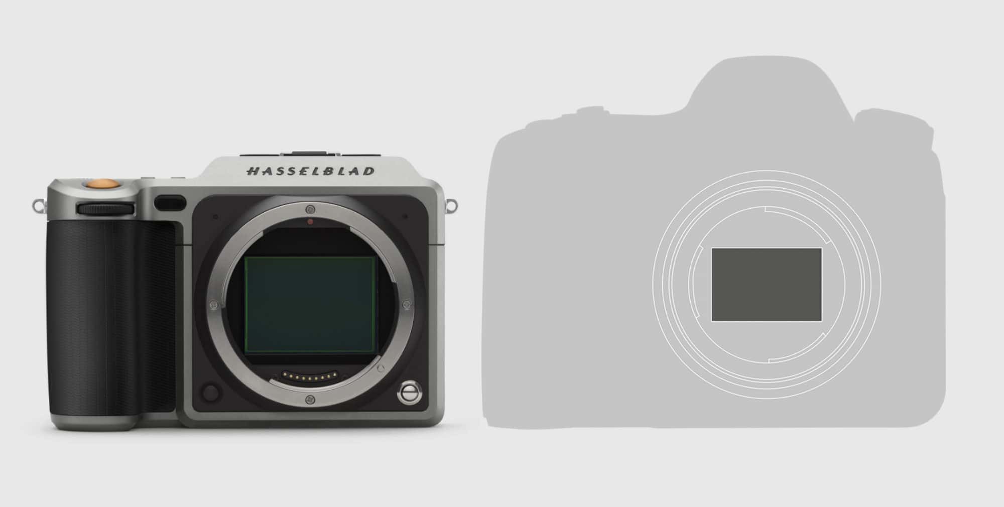Hasselblad x1d