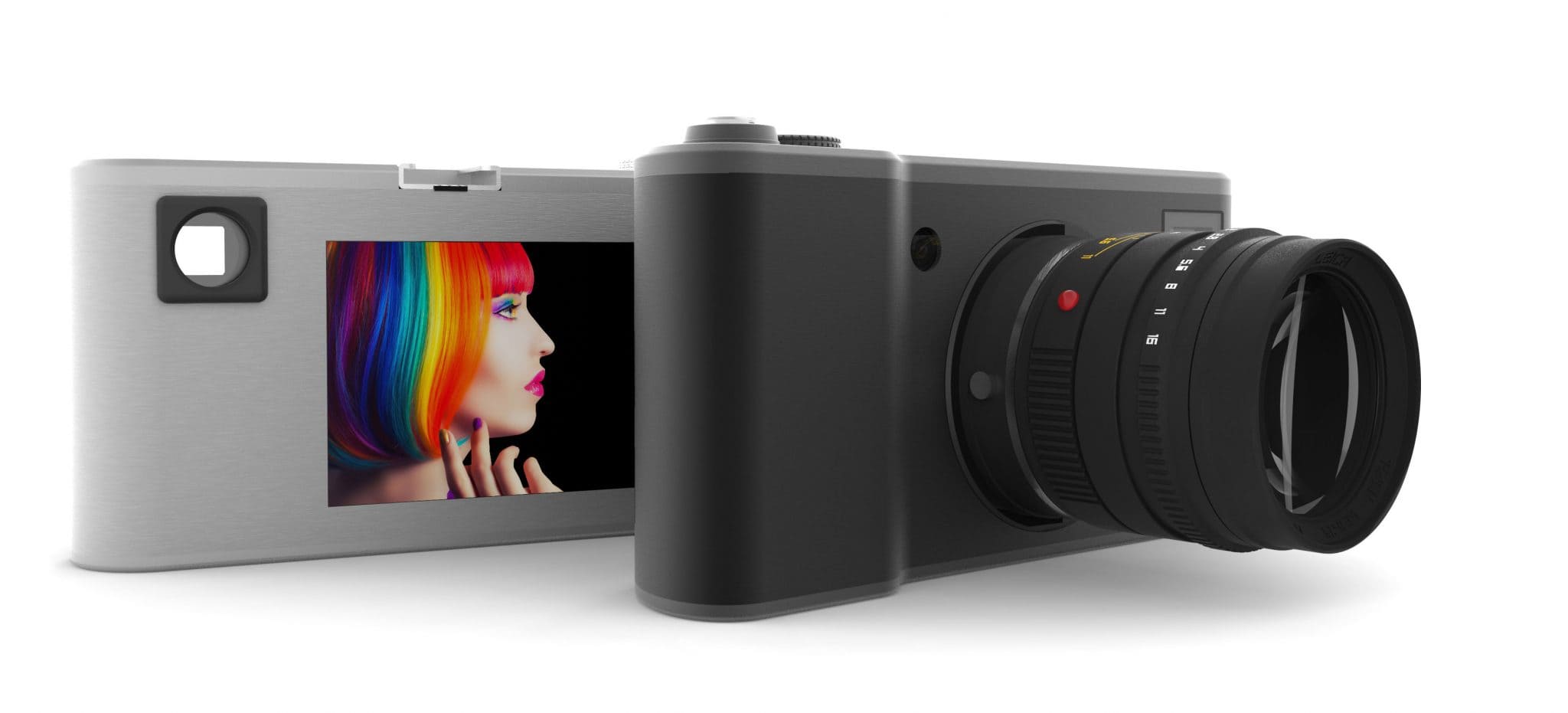 konost digital rangefinder