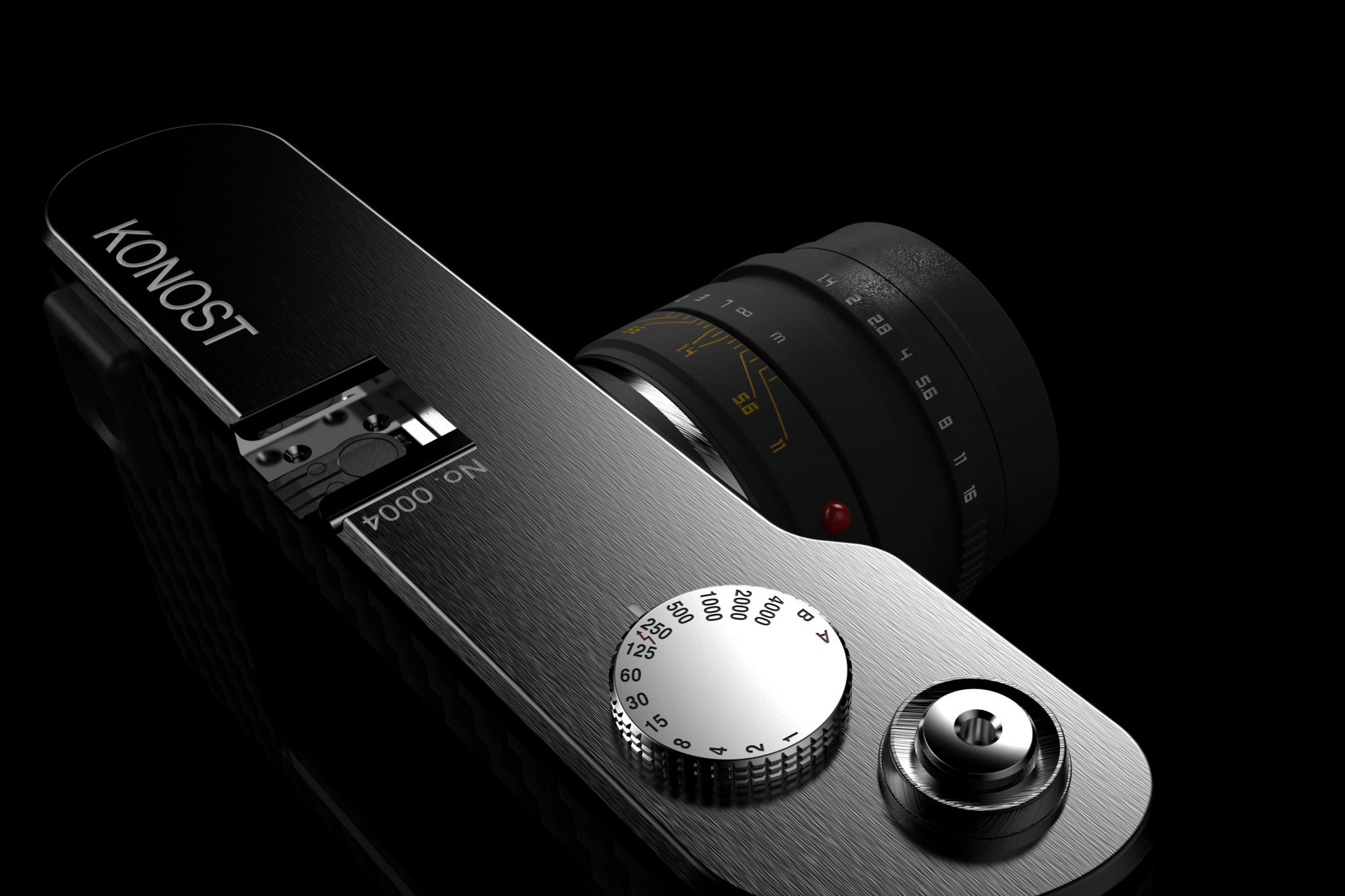 konost digital rangefinder