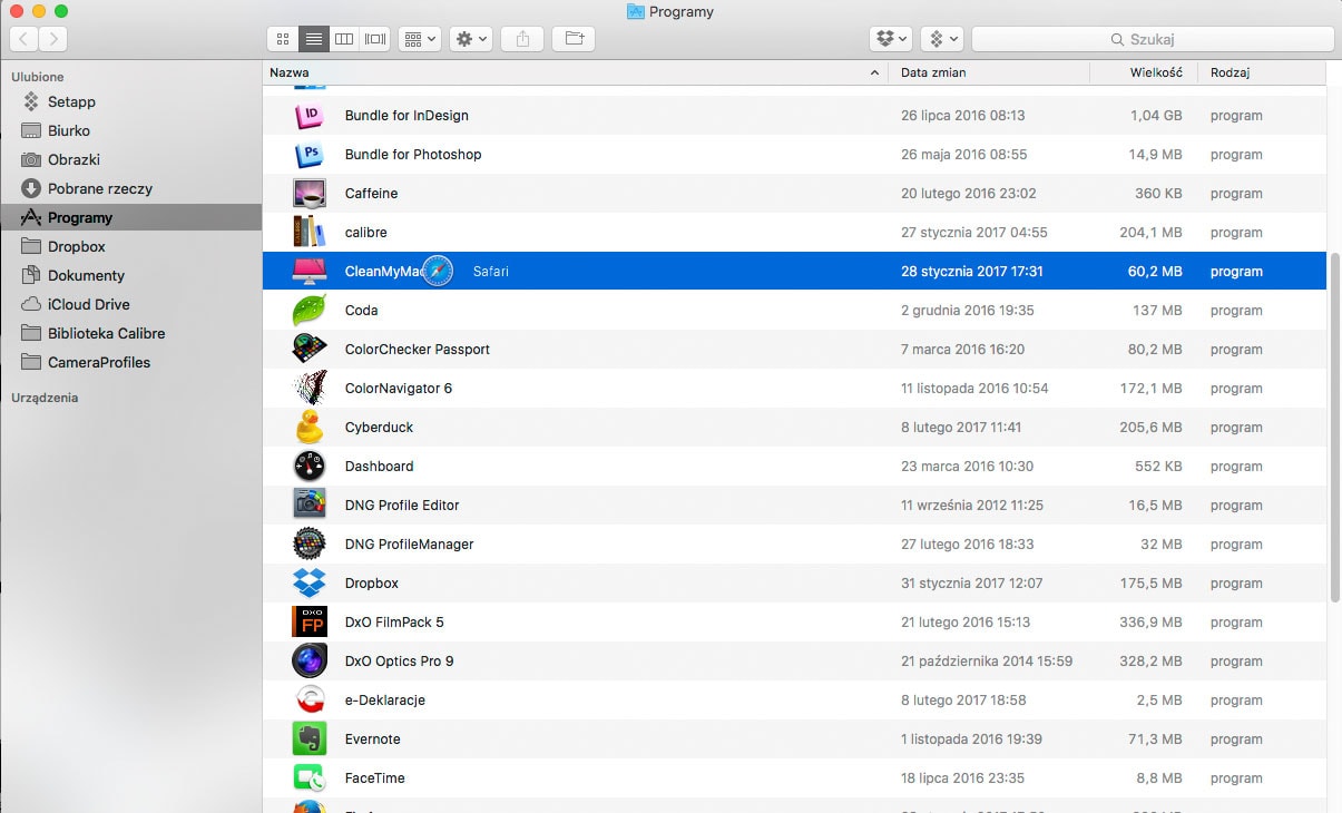 safari zawiesza system macOS