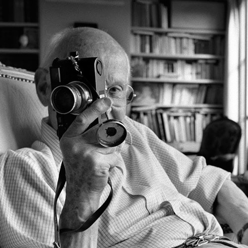 the Henri Cartier-Bresson Foundation
