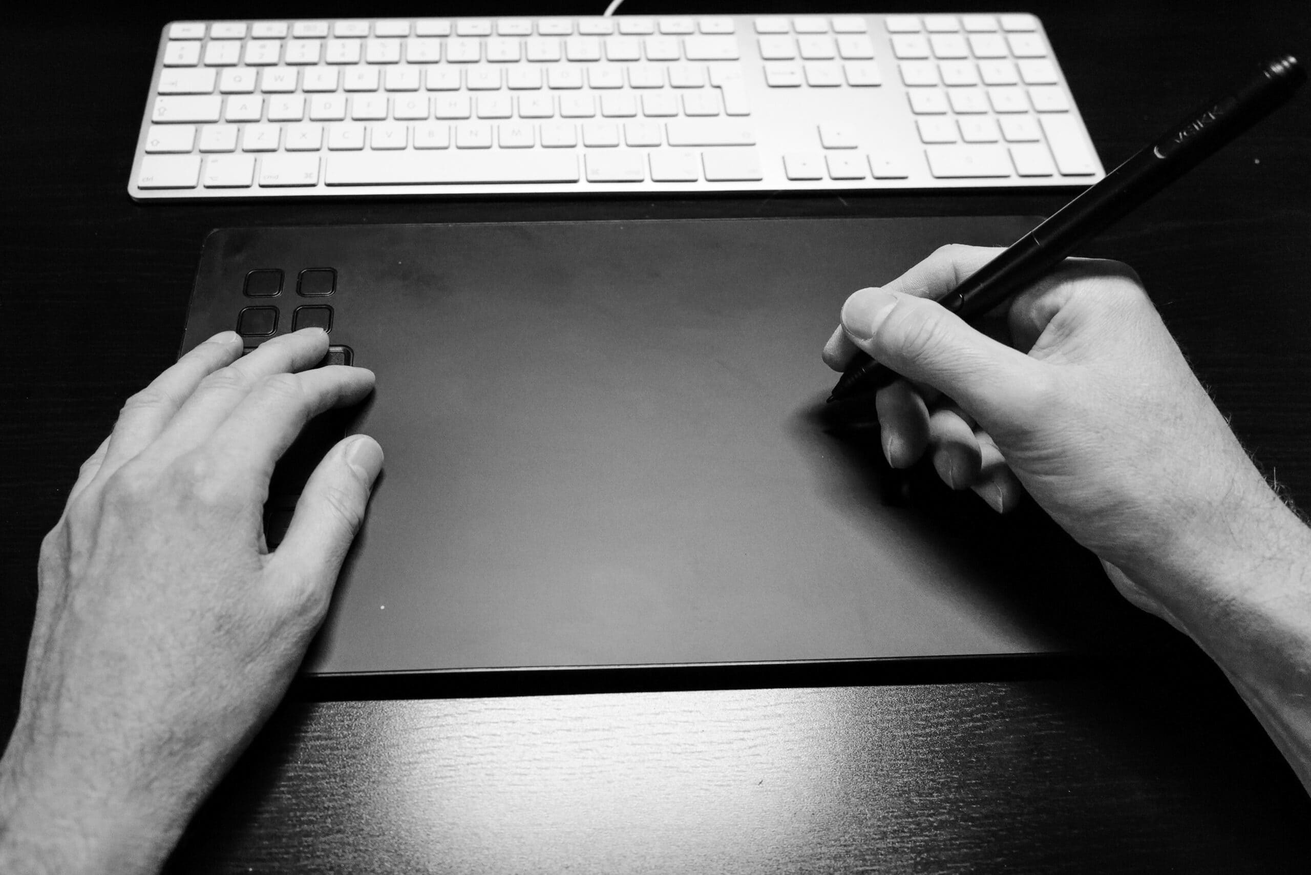 Tablet graficzny Veikk A50