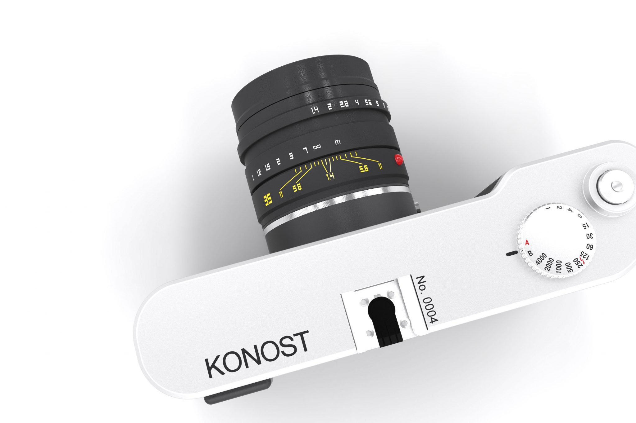 konost digital rangefinder