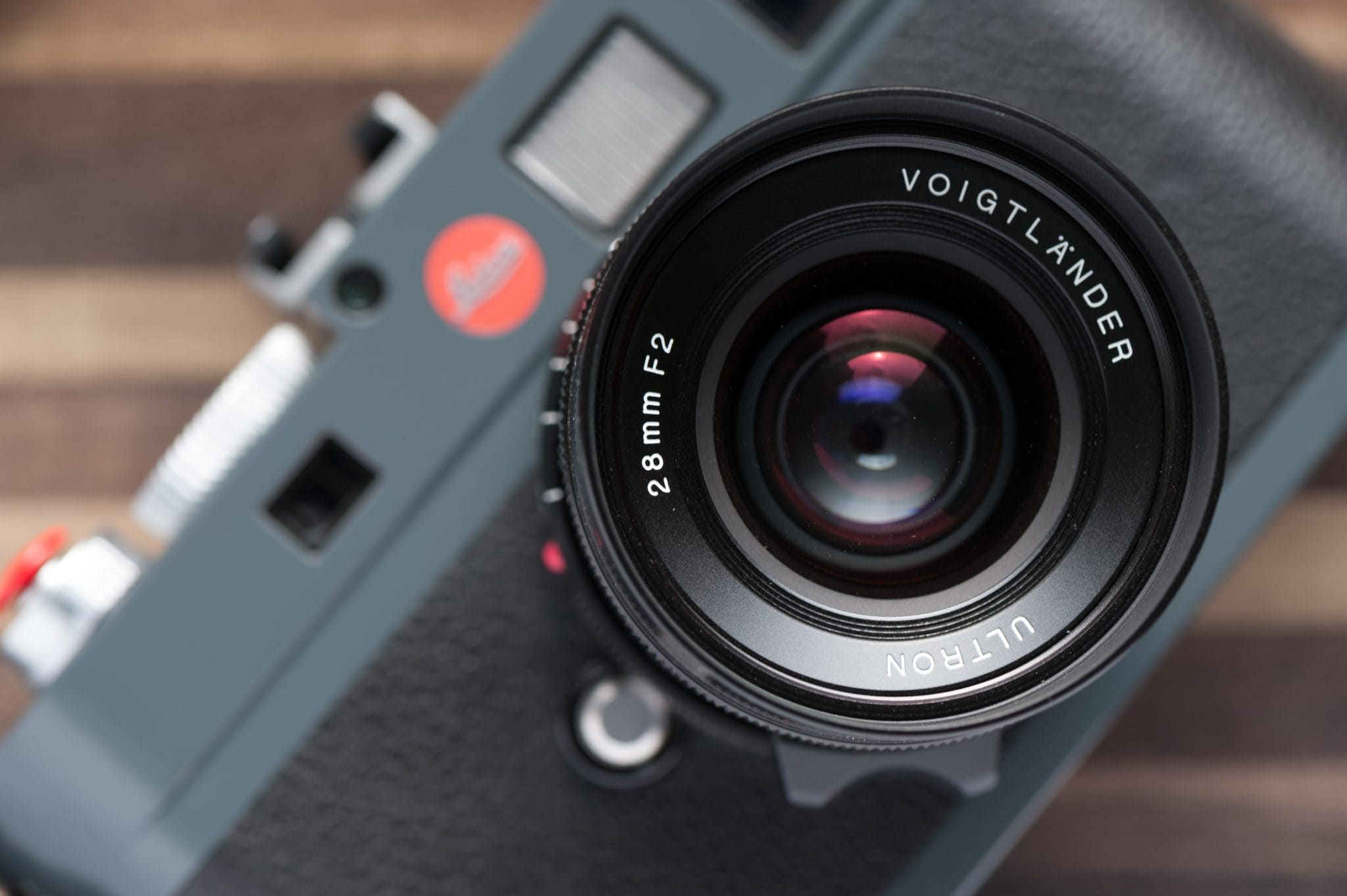 Voigtlander 28mm Ultron f/2.0 VM