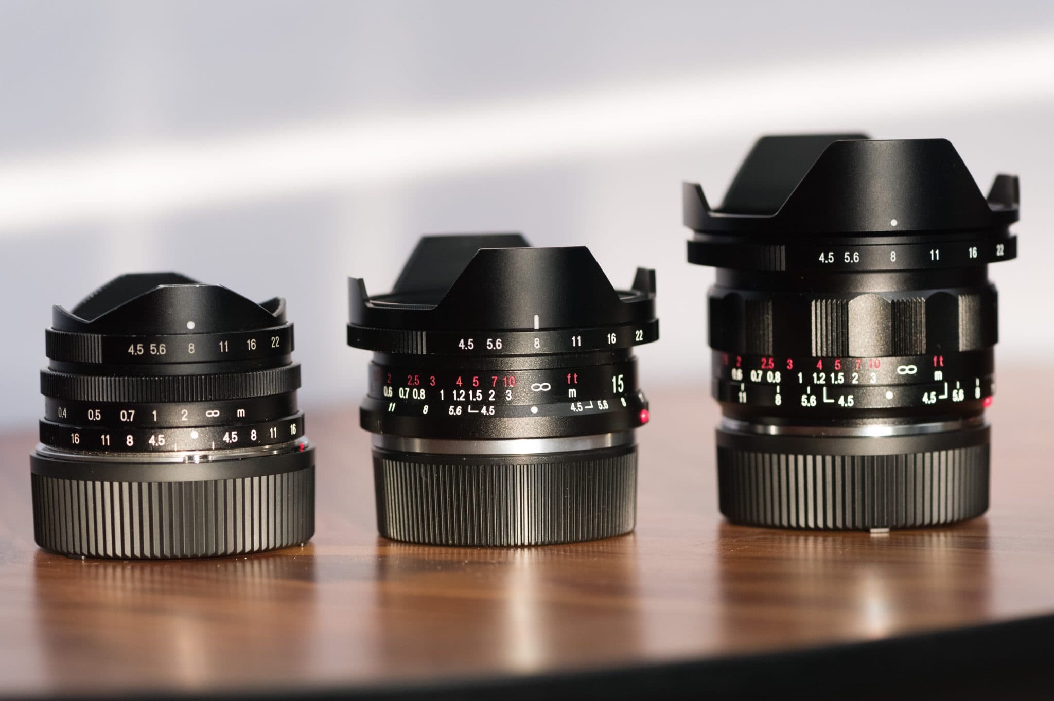 voigtlander super wide heliar 15mm