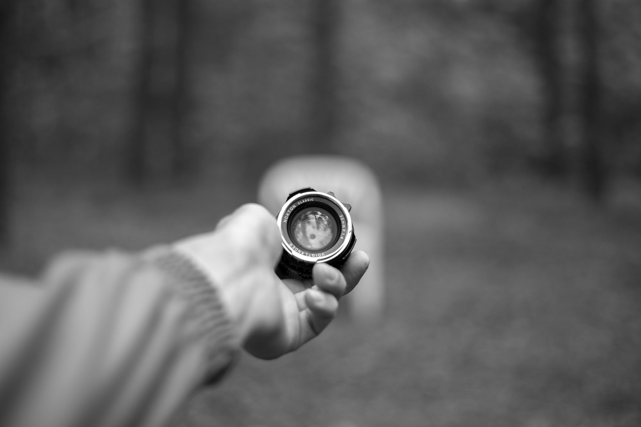 Voigtlander 35mm f/1,4 Nokton Classic