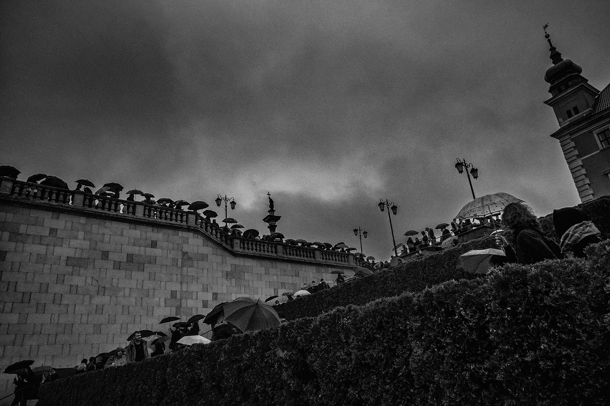 Trieste Photo Days 2018 „Flowing City” - Małgorzata Mikołajczyk