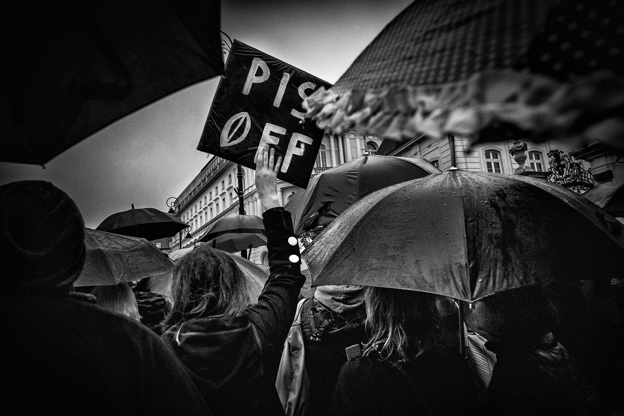 Trieste Photo Days 2018 „Flowing City” - Małgorzata Mikołajczyk