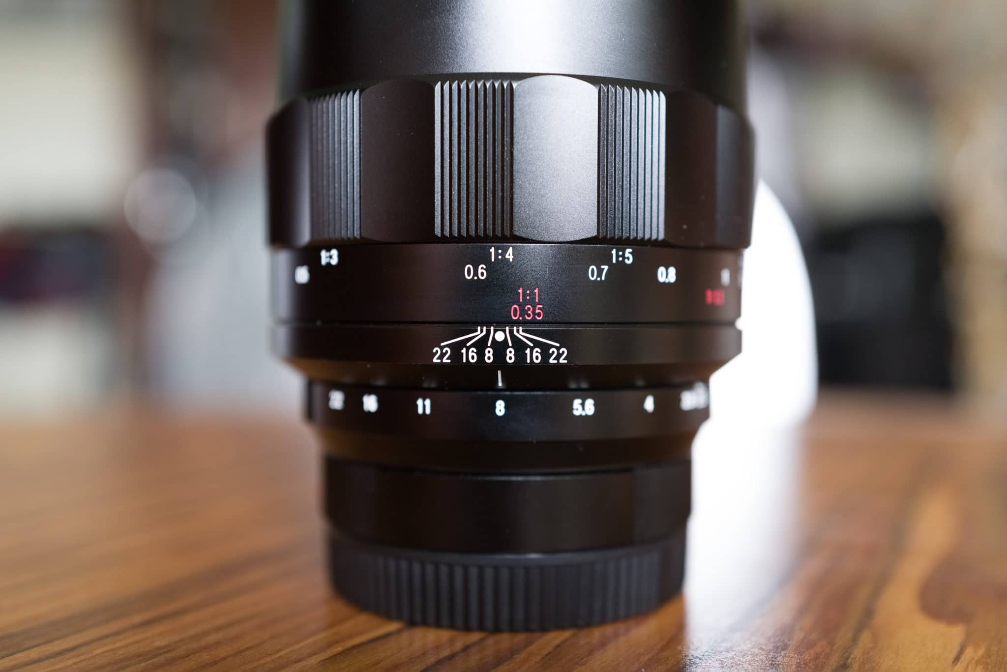 Voigtlander Macro Apo-Lanthar 110mm