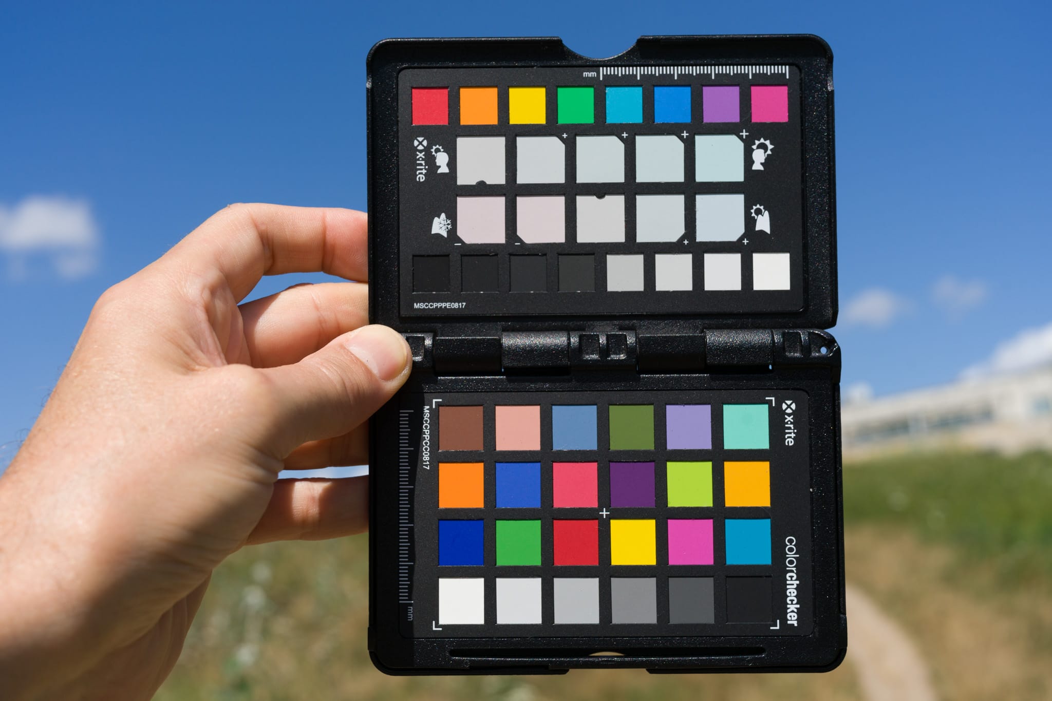 colorchecker