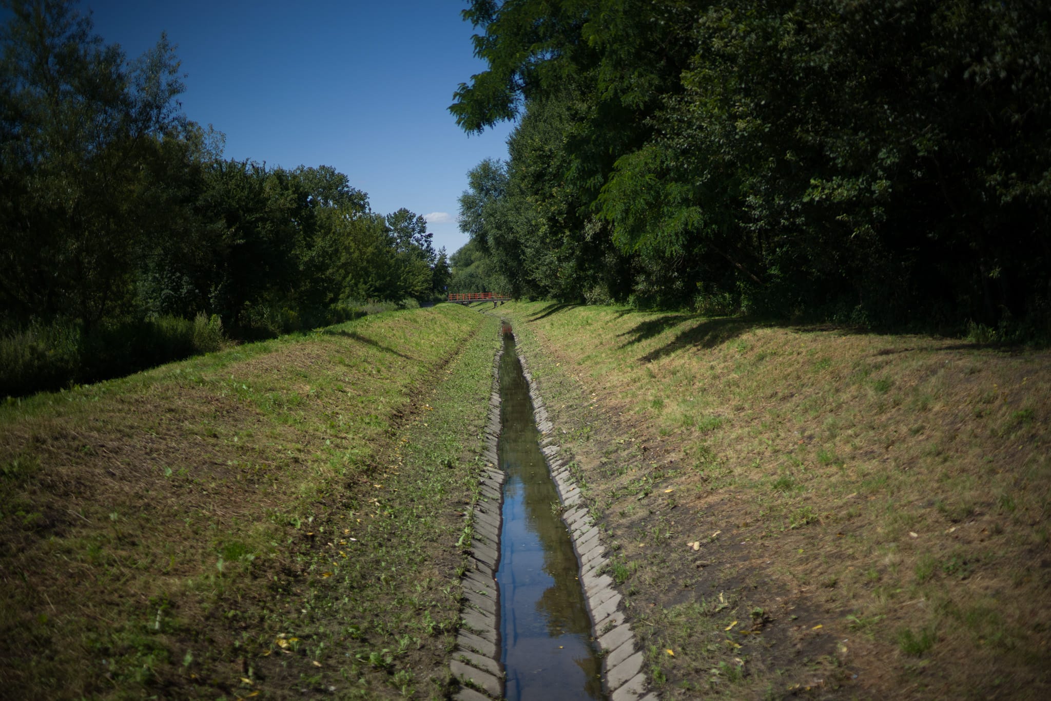 Głębia ostrości niekończoność