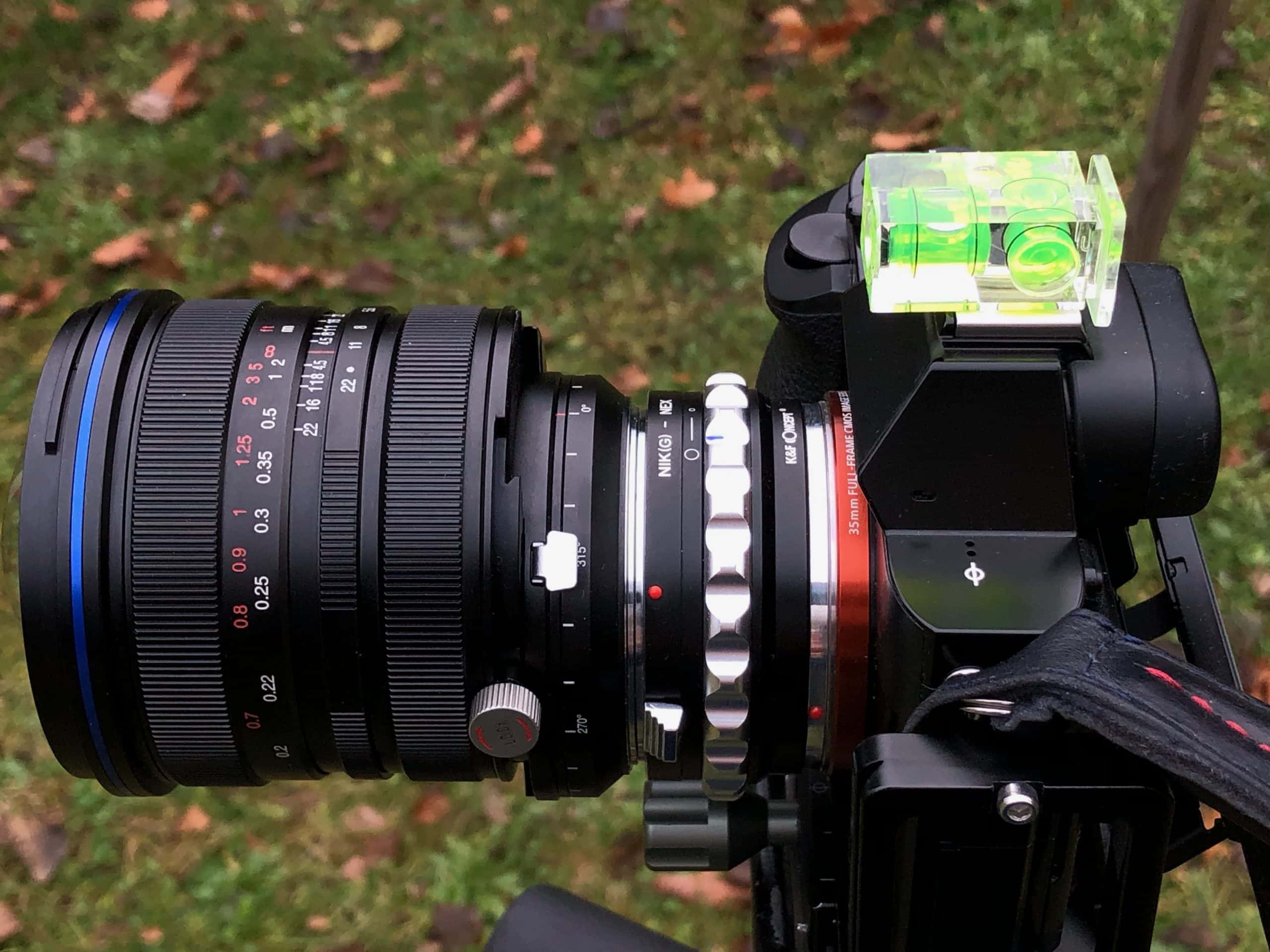 Laowa FF-S-shift-15mm