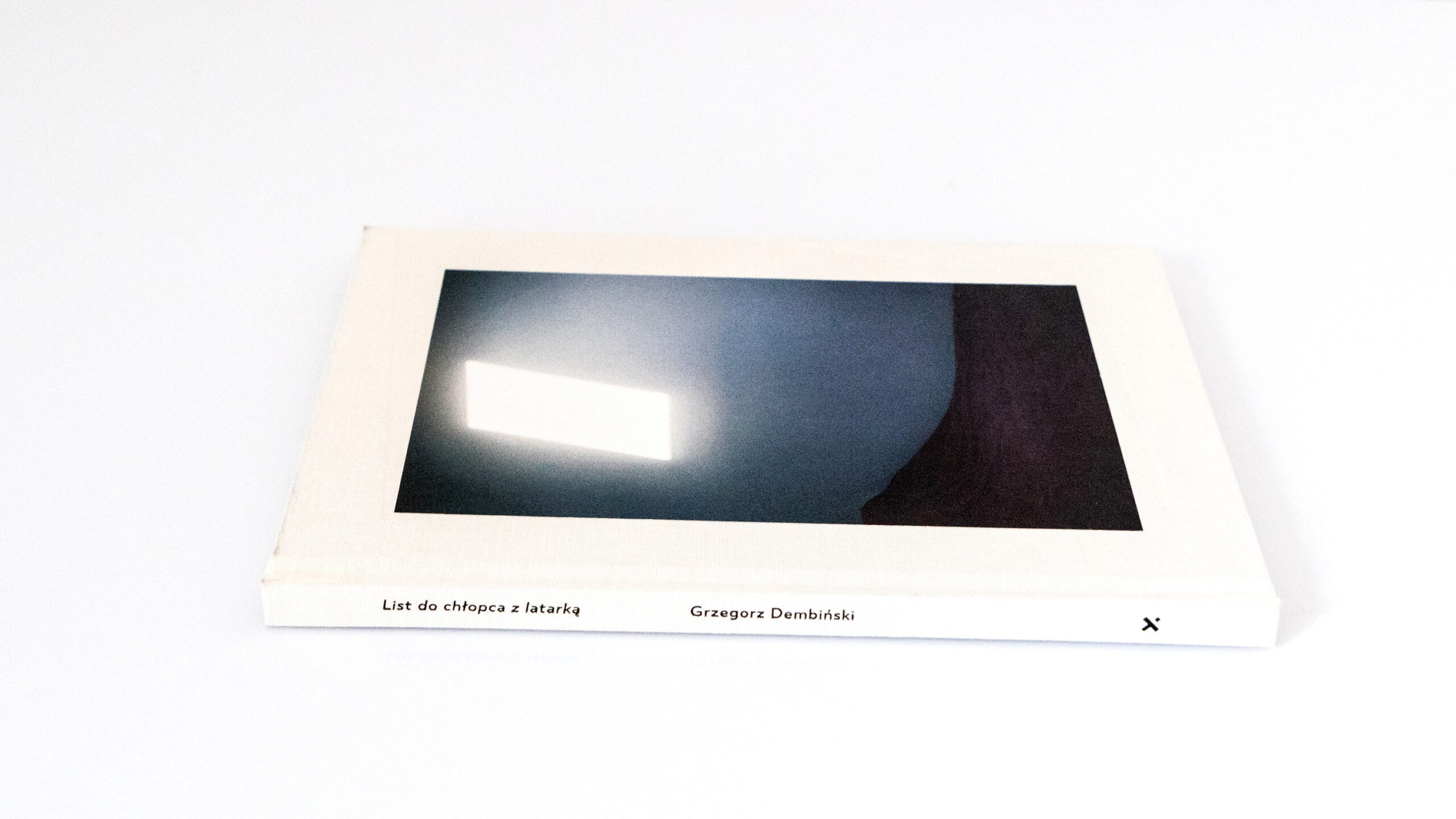 List do chłopca z latarką Grzegorz Dembiński