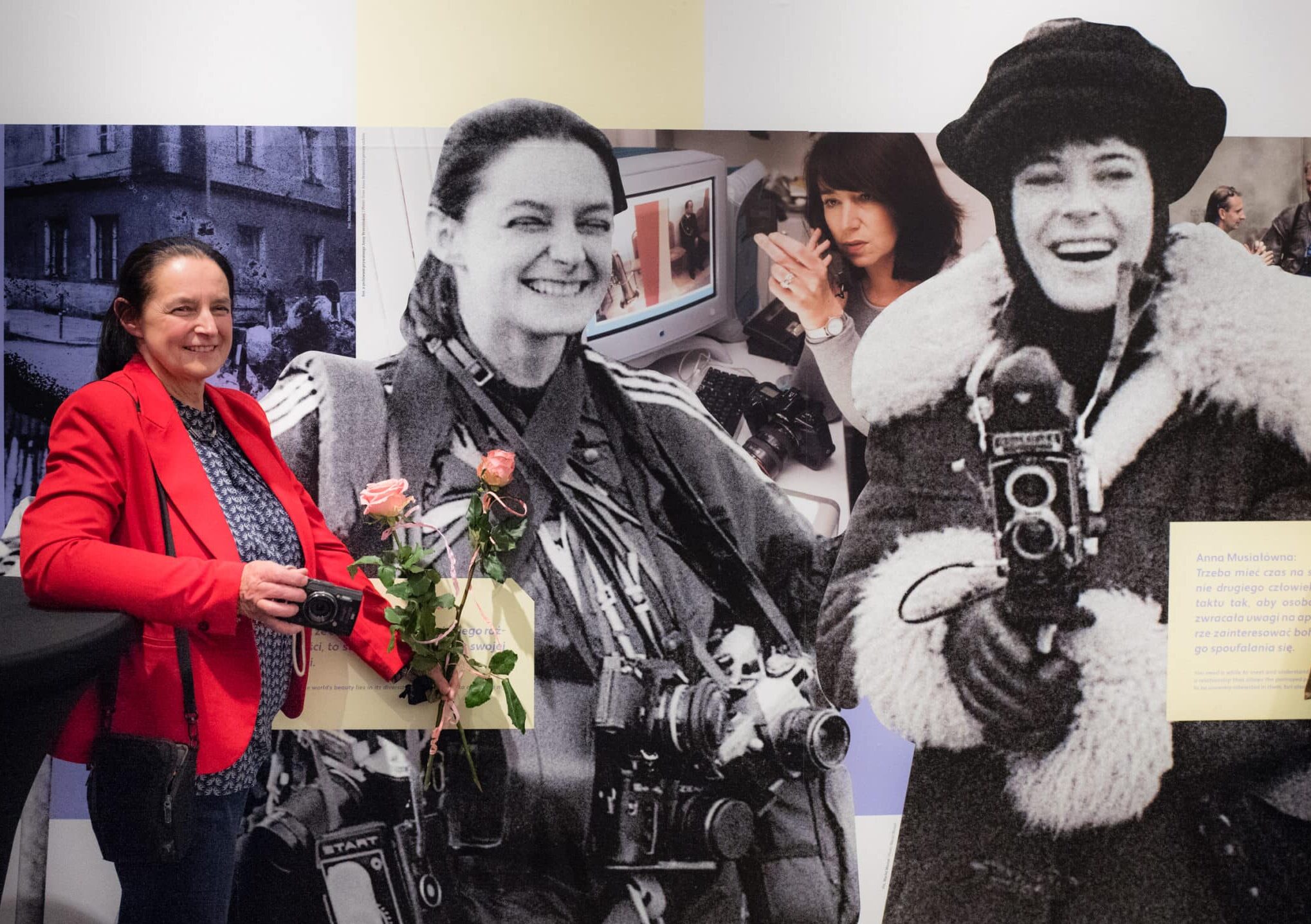 Anna Biała - „Jedyne. Nieopowiedziane historie polskich fotografek”