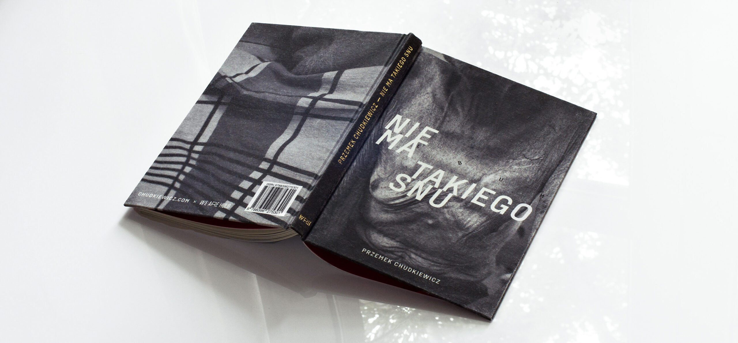 Przemek Chudkiewicz – „Nie ma&nbsp;takiego snu”