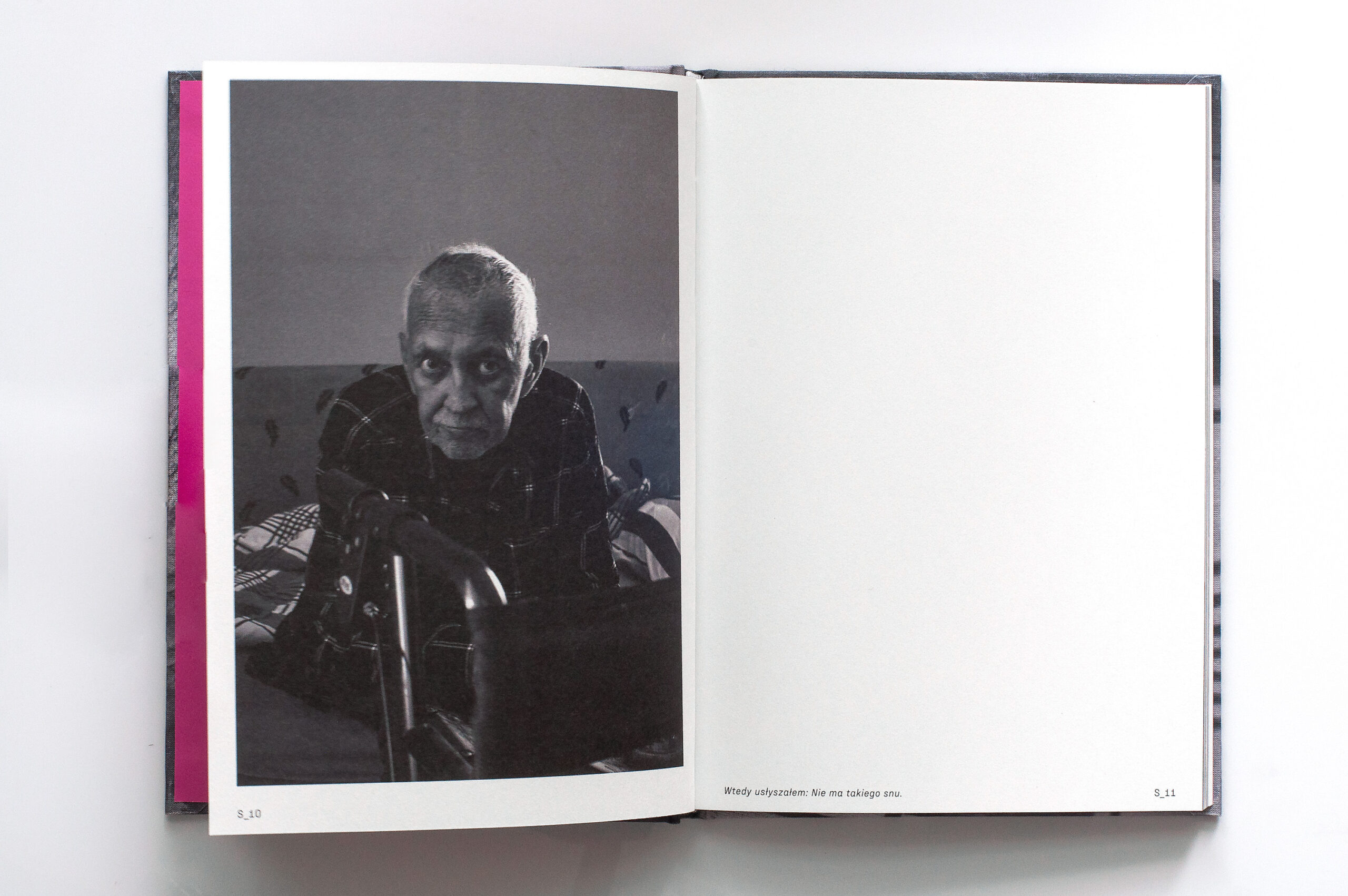 Przemek Chudkiewicz – „Nie ma takiego snu”