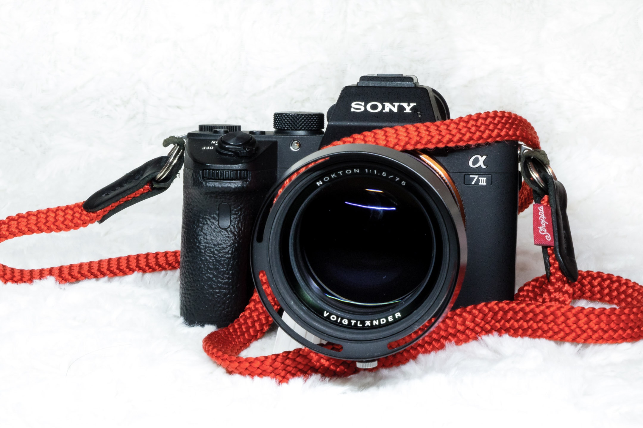 Voigtlander Nokton 75 mm f/1.5