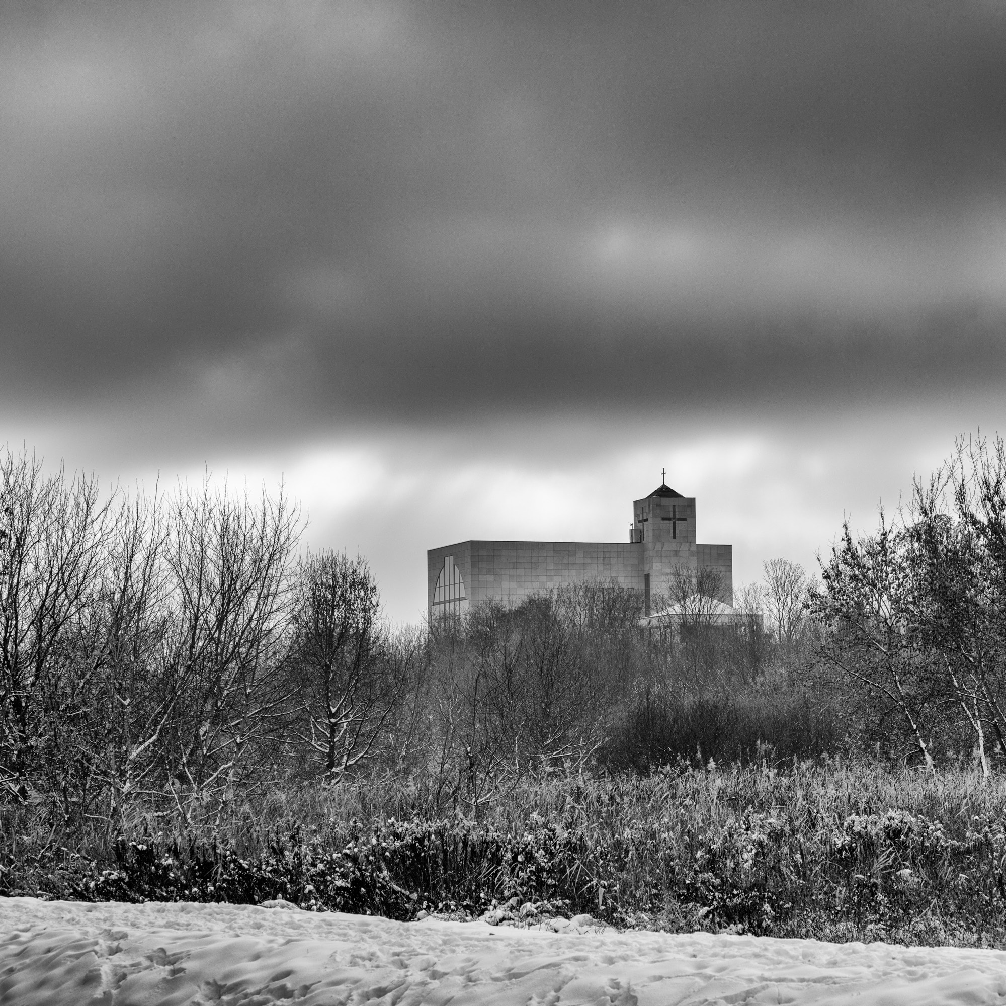 Kościół na Ursynowie