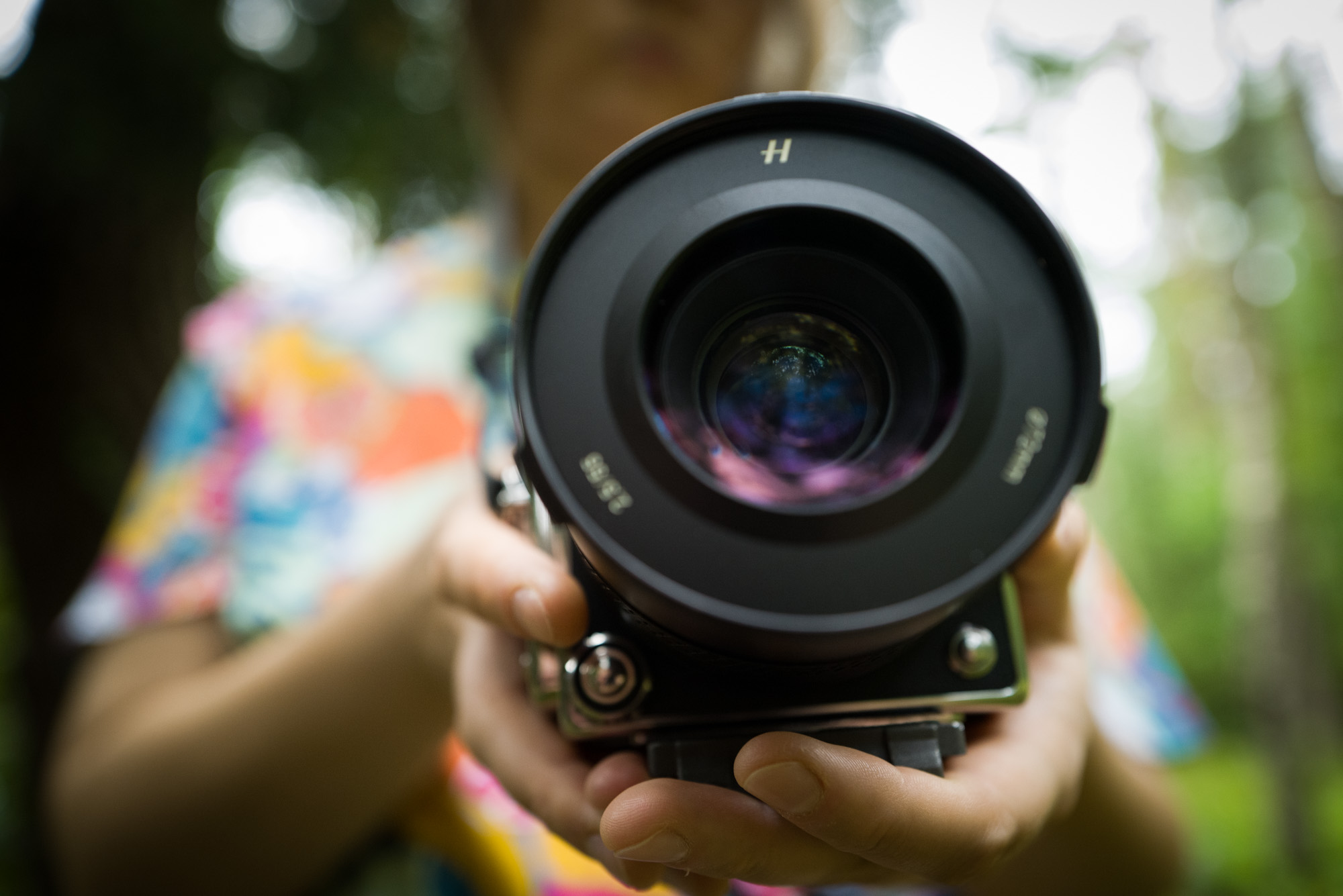 Hasselblad CFV II 50C 907X