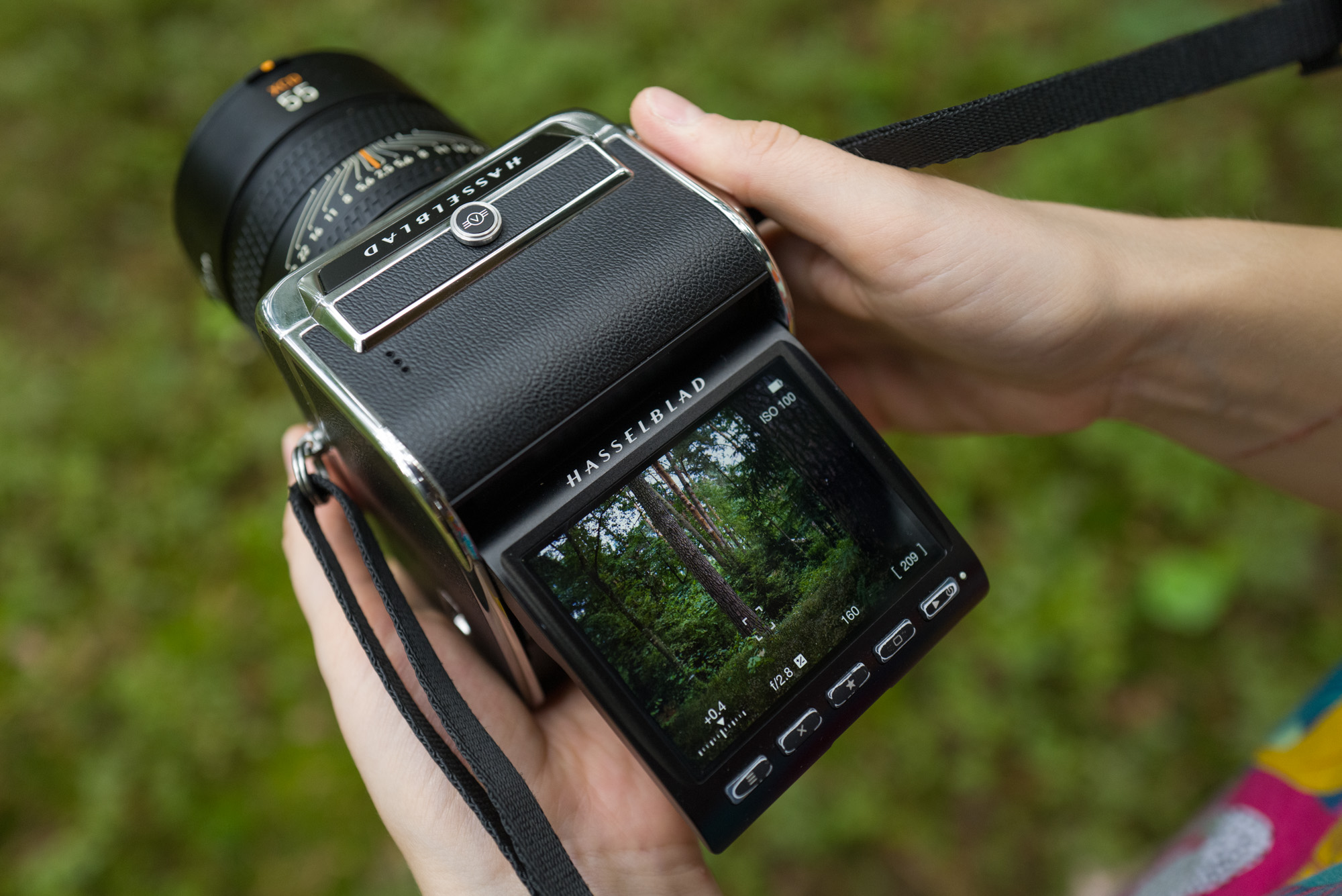 Hasselblad CFV II 50C 907X