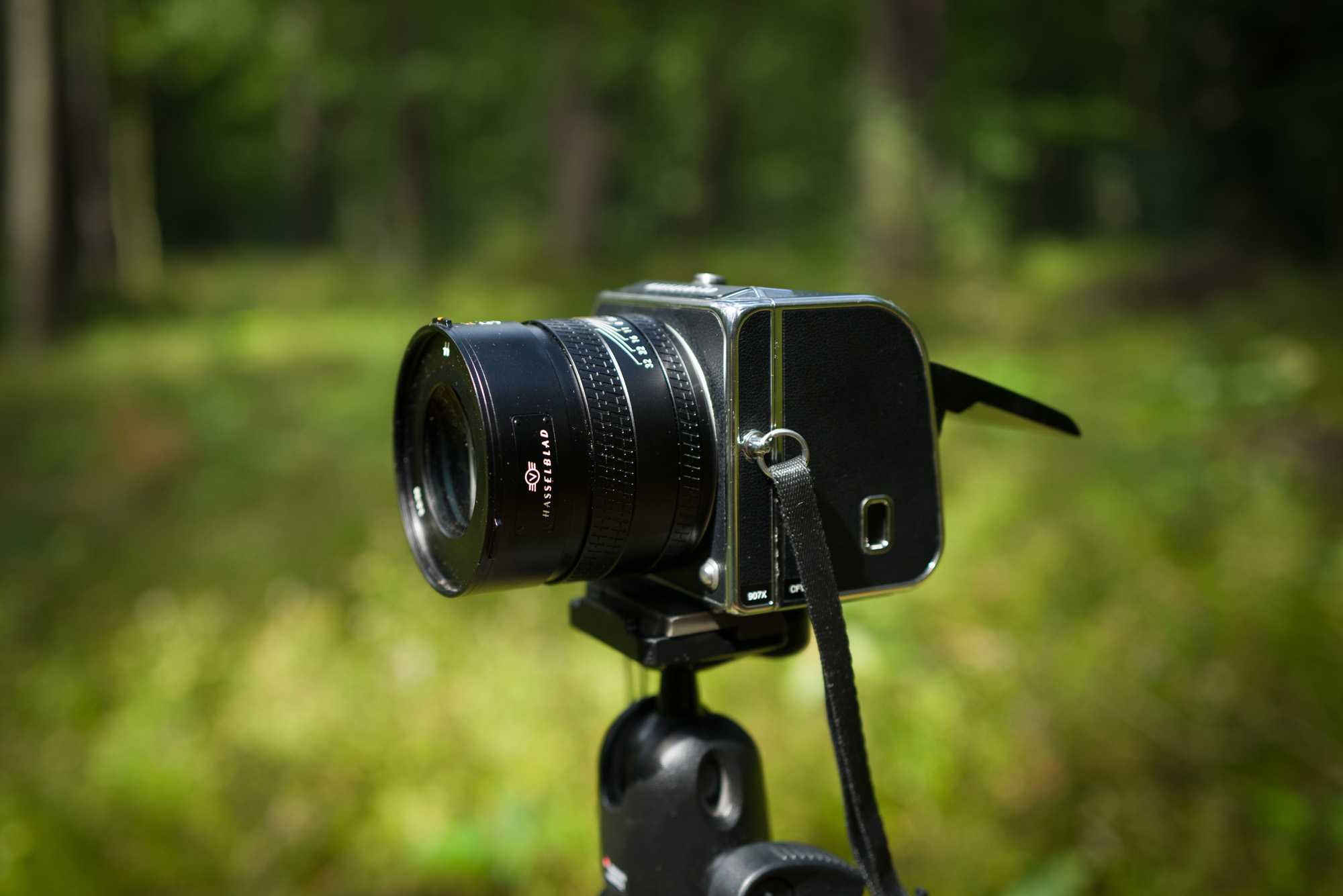 Hasselblad CFV II 50C 907X