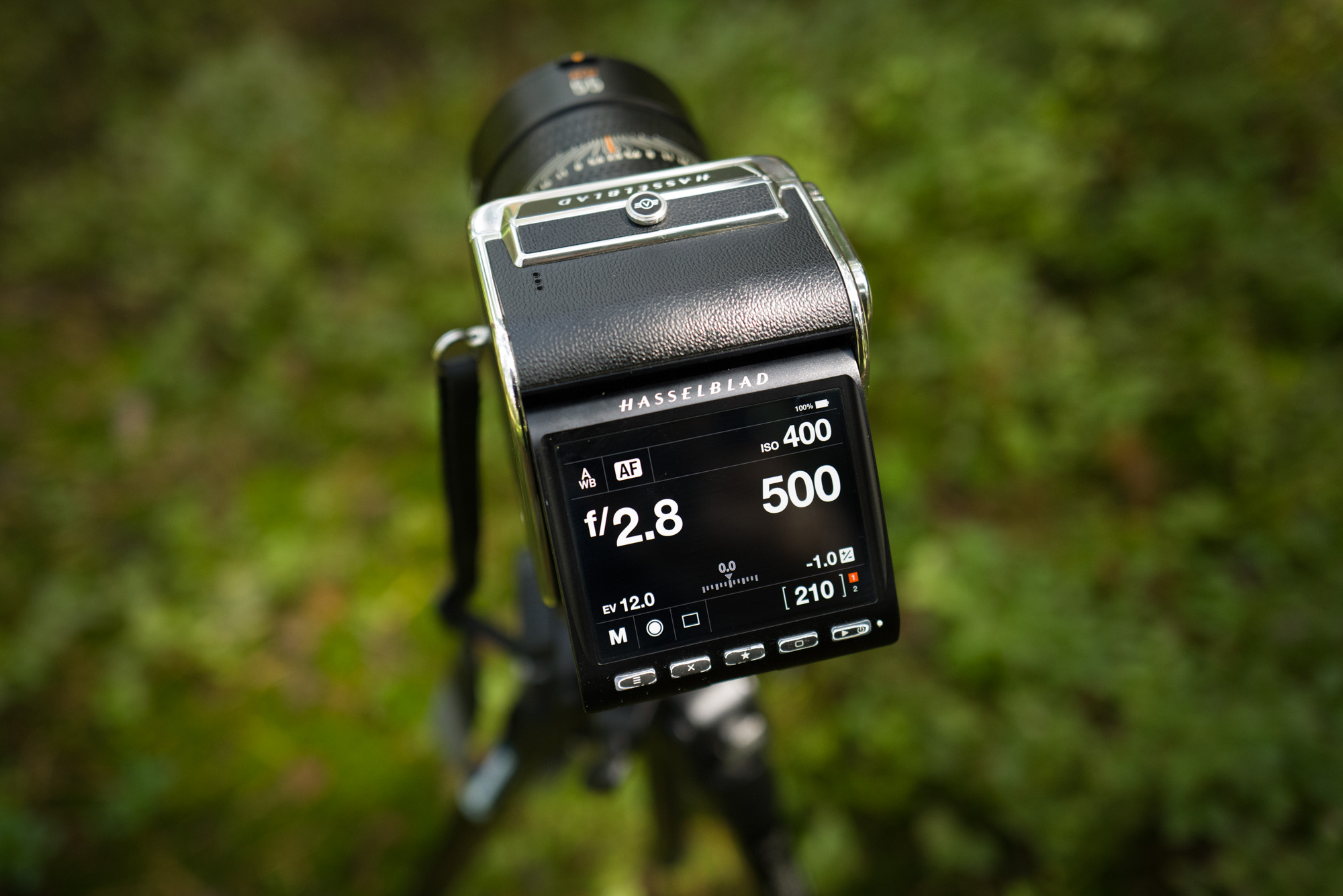Hasselblad CFV II 50C 907X