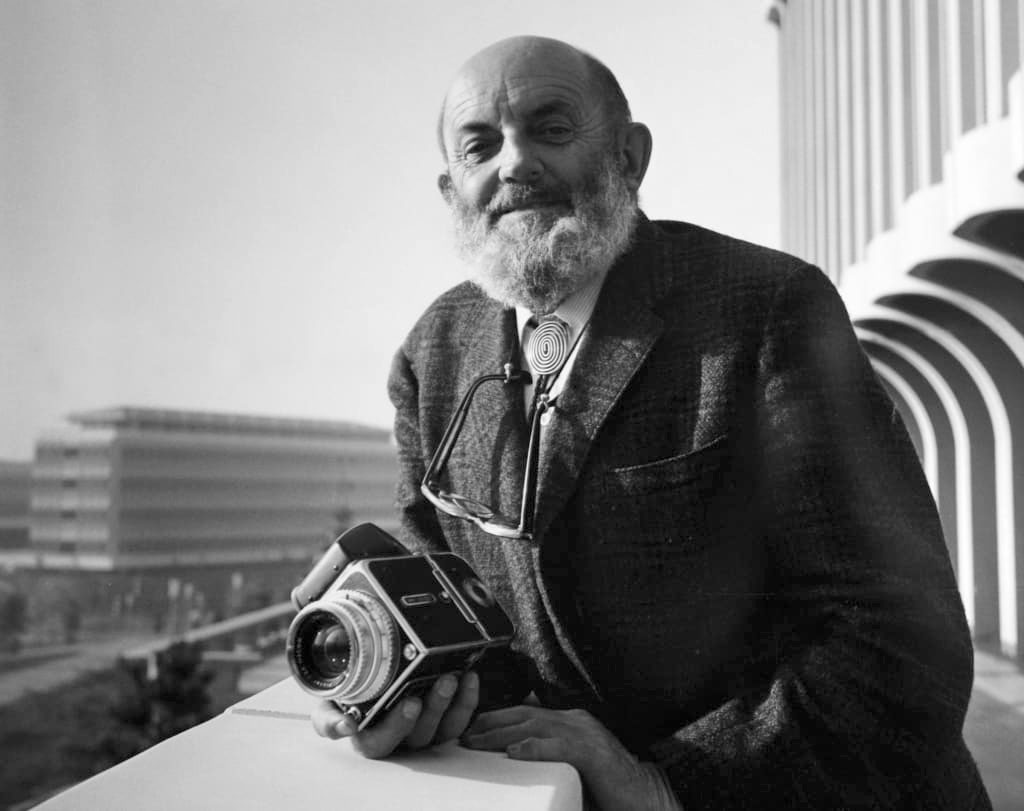 ansel adams hasselblad 500
