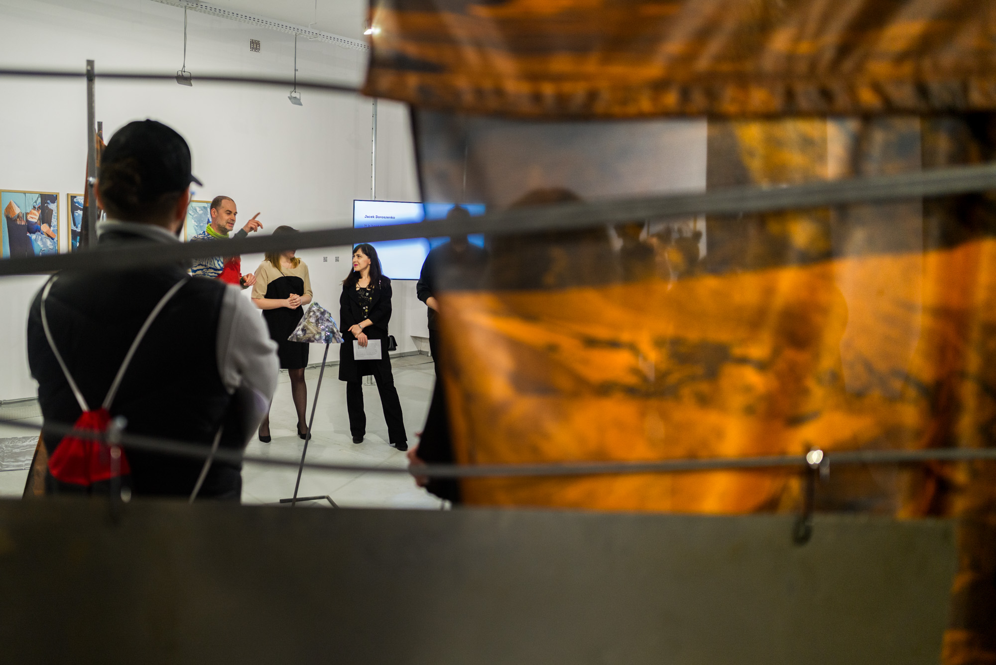 „Niemożliwy Horyzont” wystawa