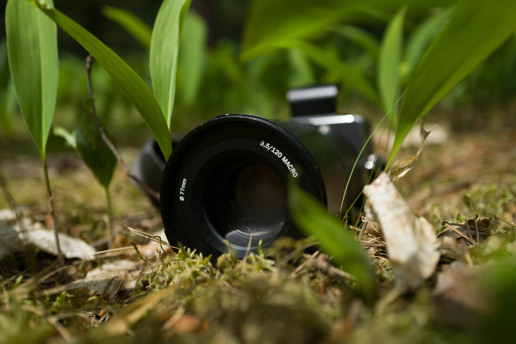 Hasselblad XCD Macro 120 mm