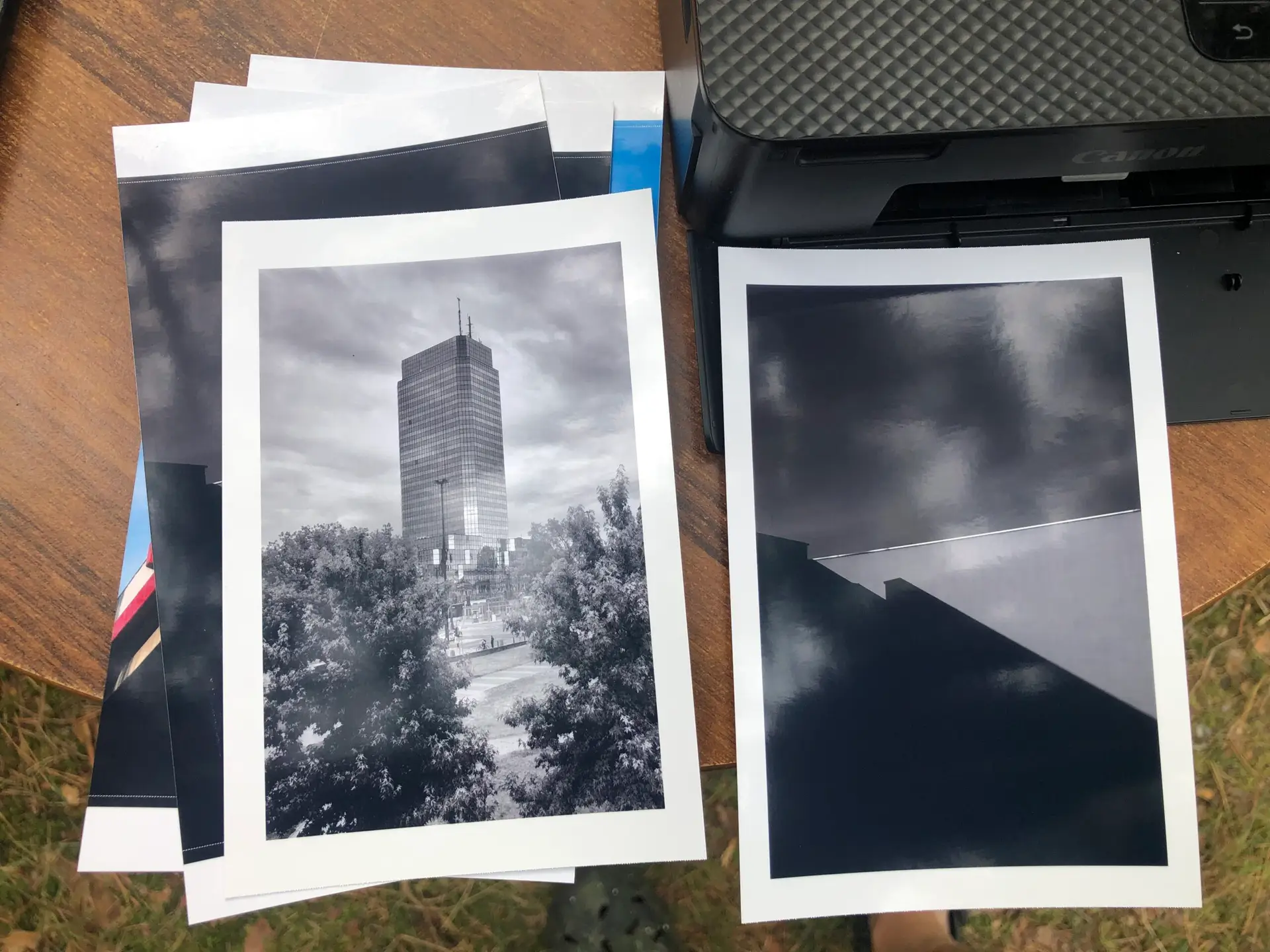 Canon shelphy cp1500