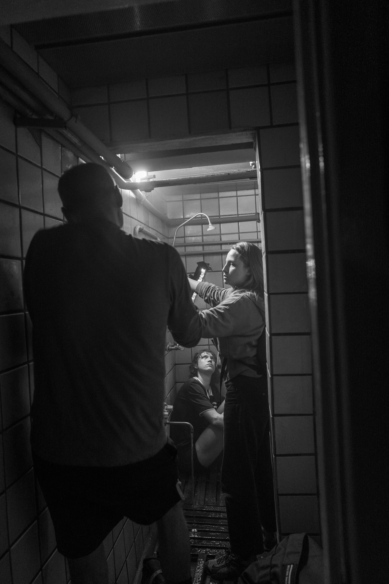 fotosy z filmu „Ulya” w reżyserii Viestursa Kairišs