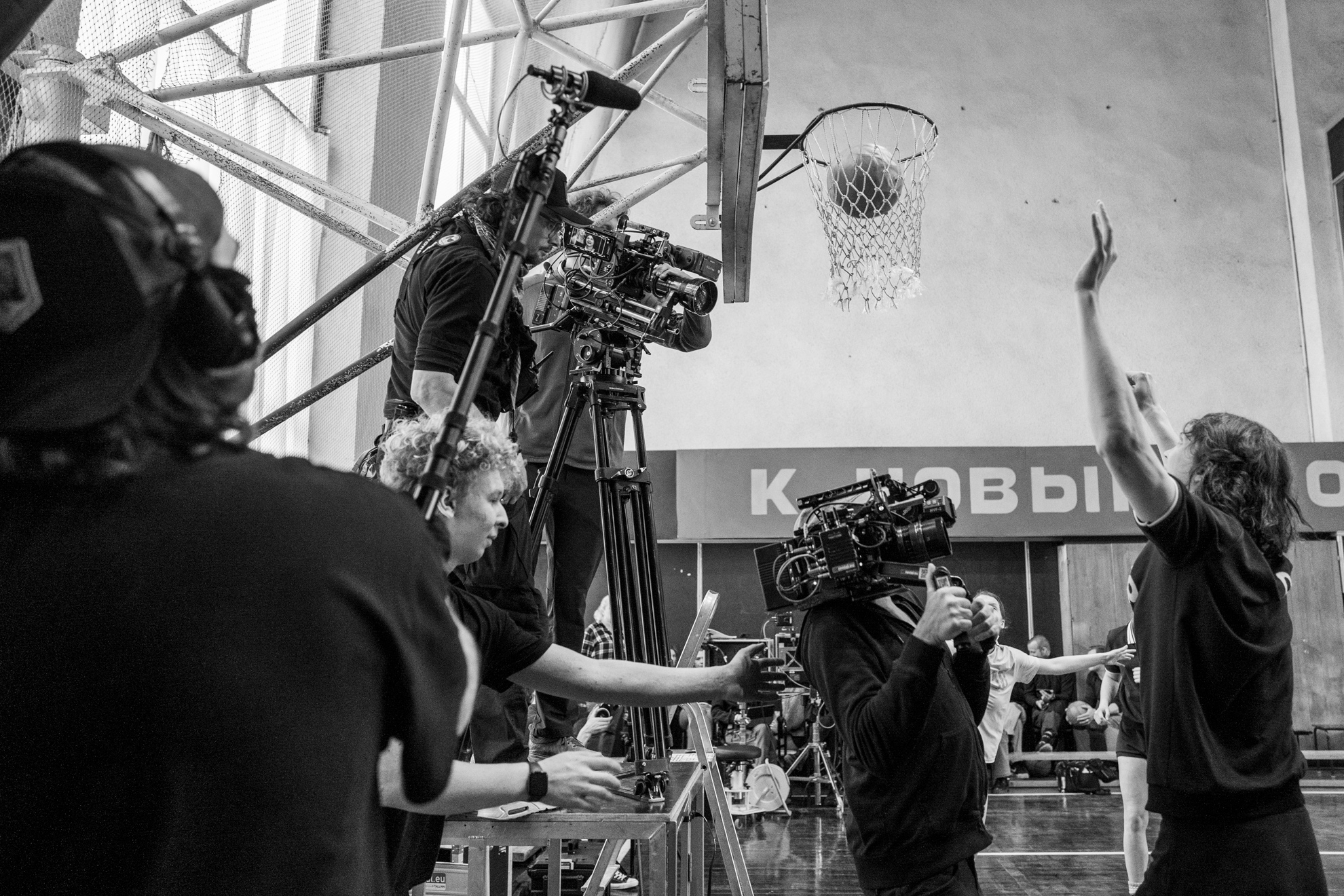 fotosy z filmu „Ulya” w reżyserii Viestursa Kairišs