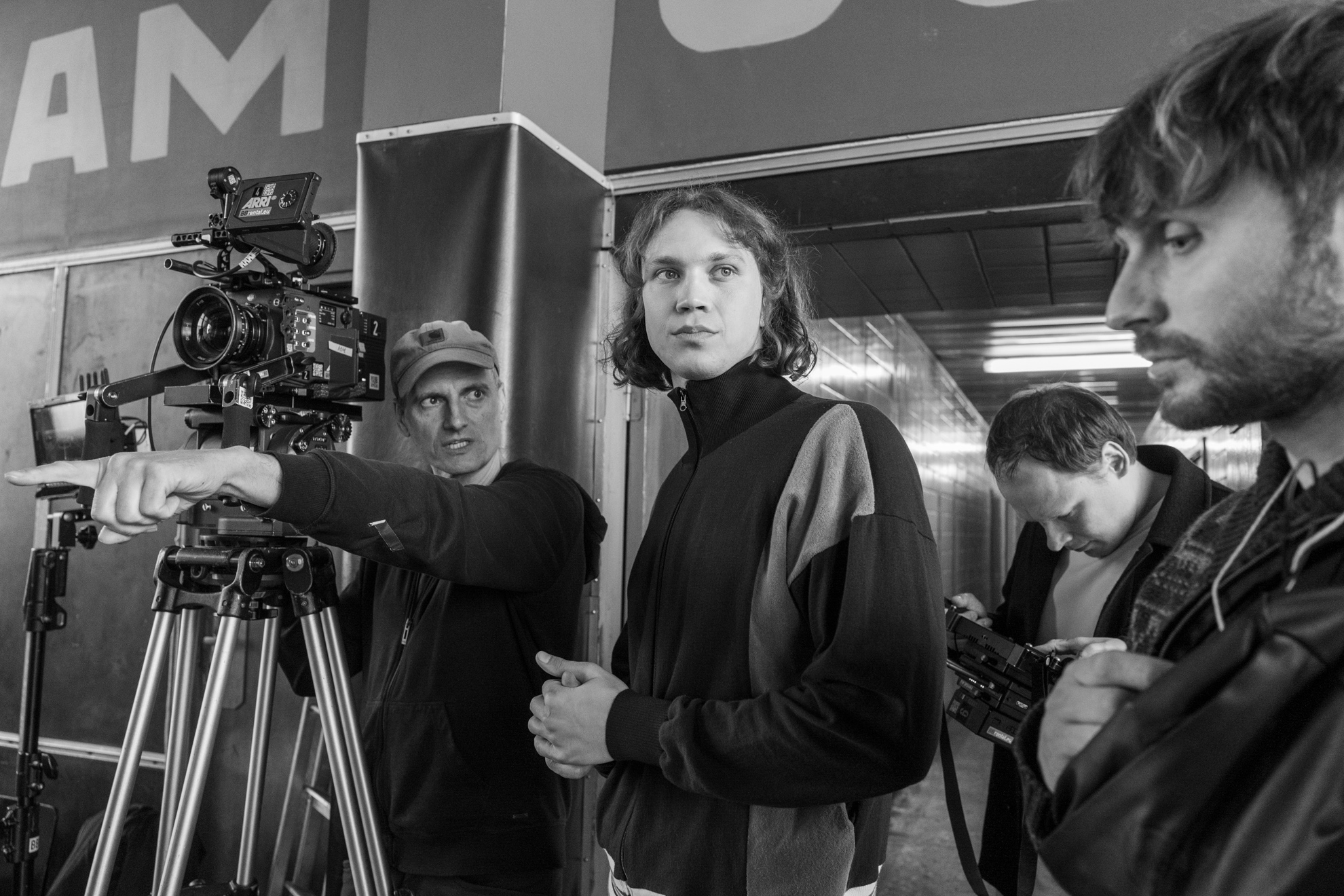 fotosy z filmu „Ulya” w reżyserii Viestursa Kairišs