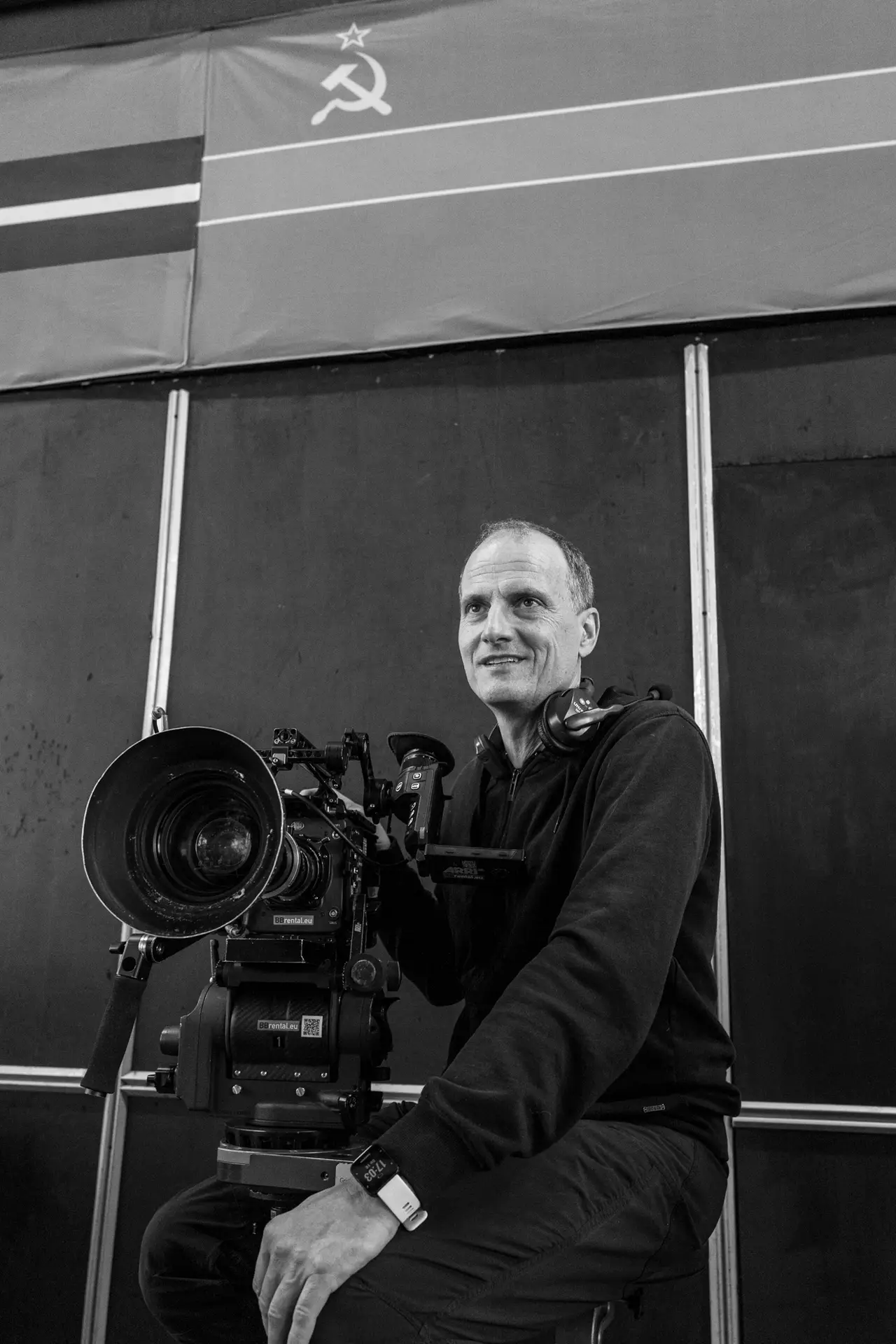 fotosy z filmu „Ulya” w reżyserii Viestursa Kairišs