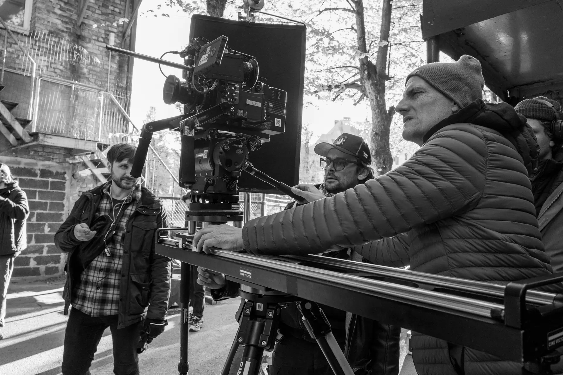 fotosy z filmu „Ulya” w reżyserii Viestursa Kairišs