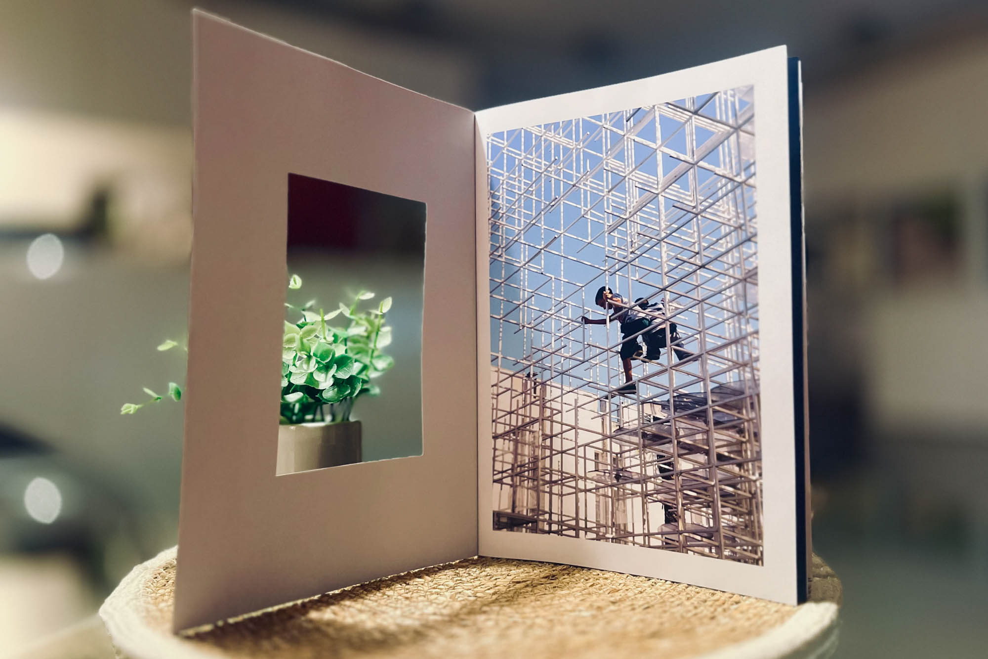 „Framing the World” – Kinga Owczennikow